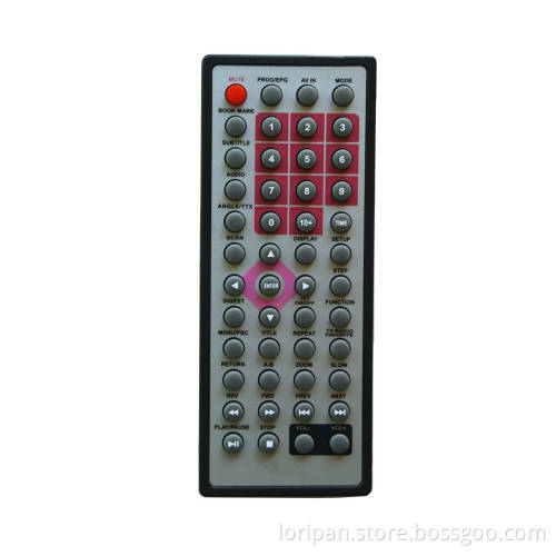 Super Slim Remote Control (KT-0272 Grey)